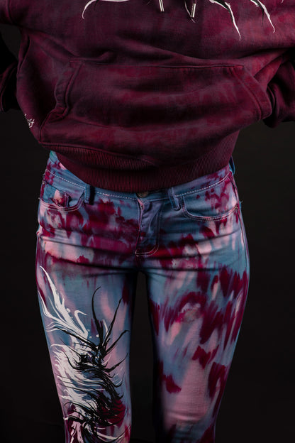 YH UNIQUE PIECE PANTS