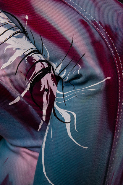YH UNIQUE PIECE PANTS