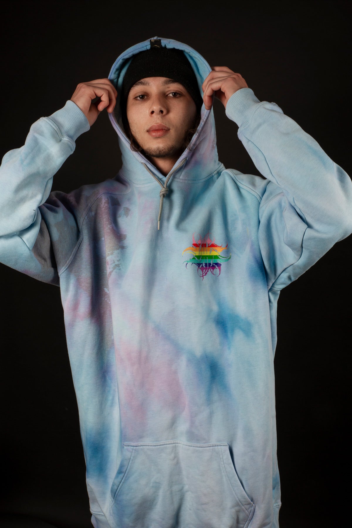LOVE IS LOVE HOODIE