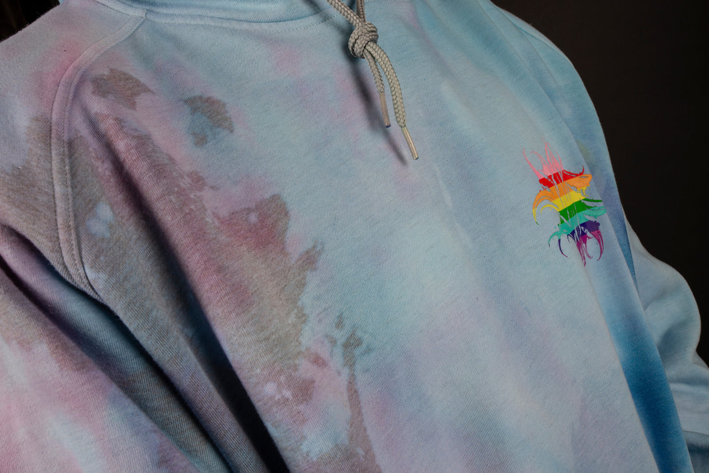 LOVE IS LOVE HOODIE