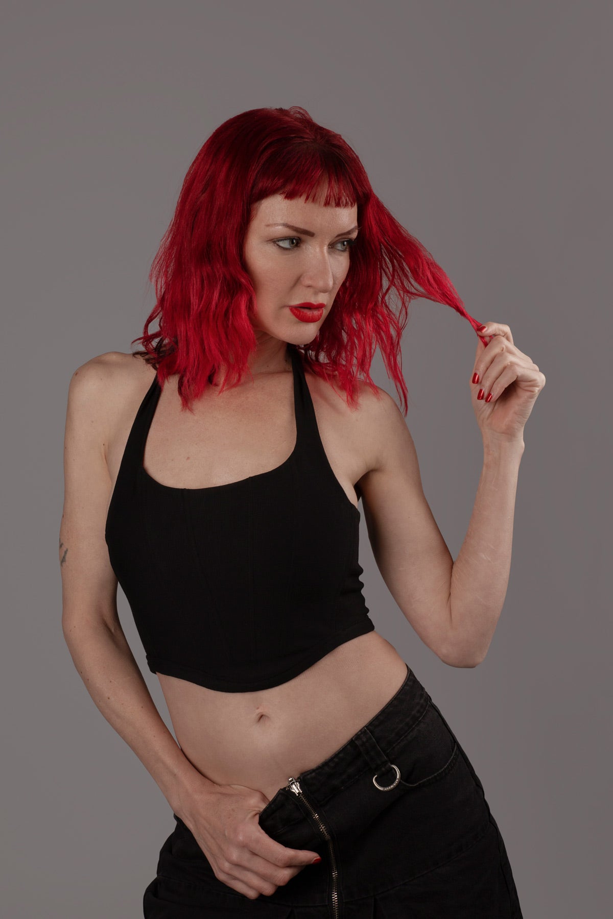 NIGHT IN SHANGHAI CORSET