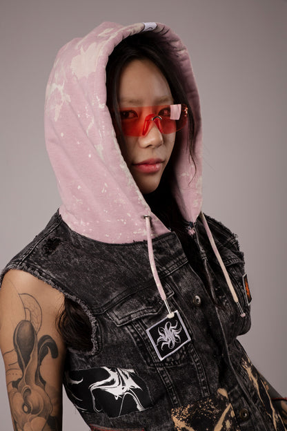 'IRE' DENIM JACKET