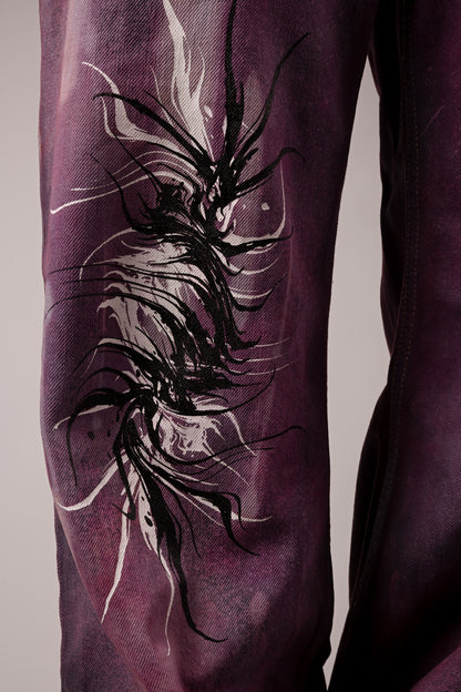 YH UNIQUE PIECE PANTS