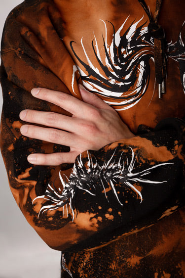 LIQUID DEATH X GLUT HOODIE