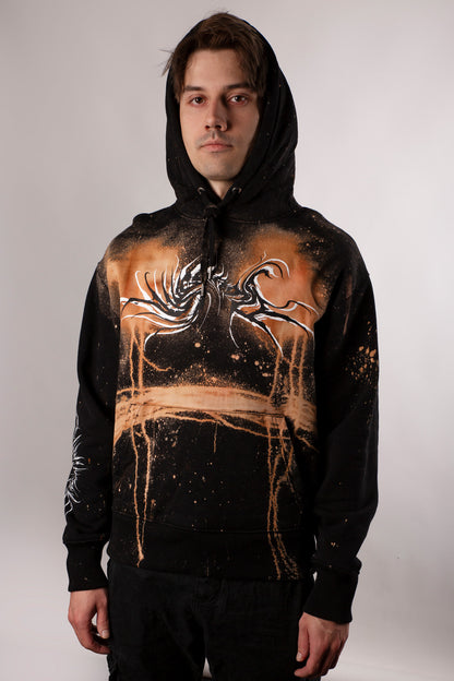 LIQUID DEATH X GLUT HOODIE