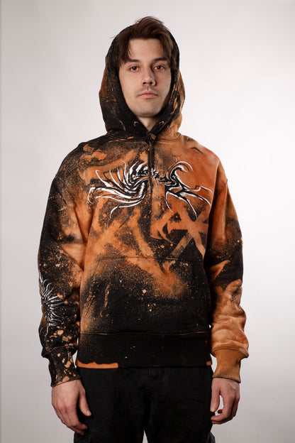LIQUID DEATH X GLUT HOODIE