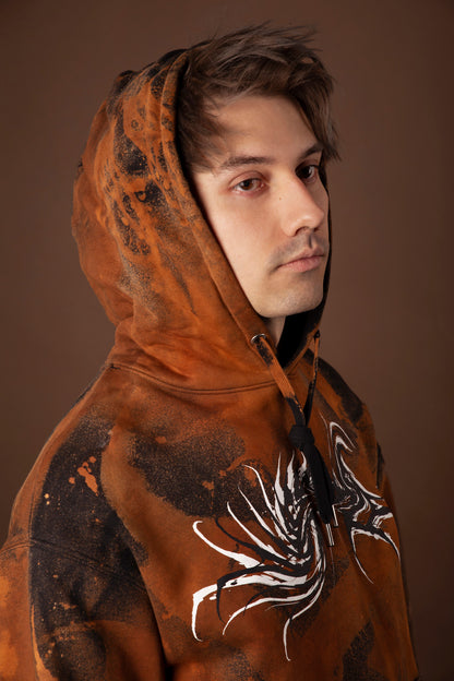 LIQUID DEATH X GLUT HOODIE