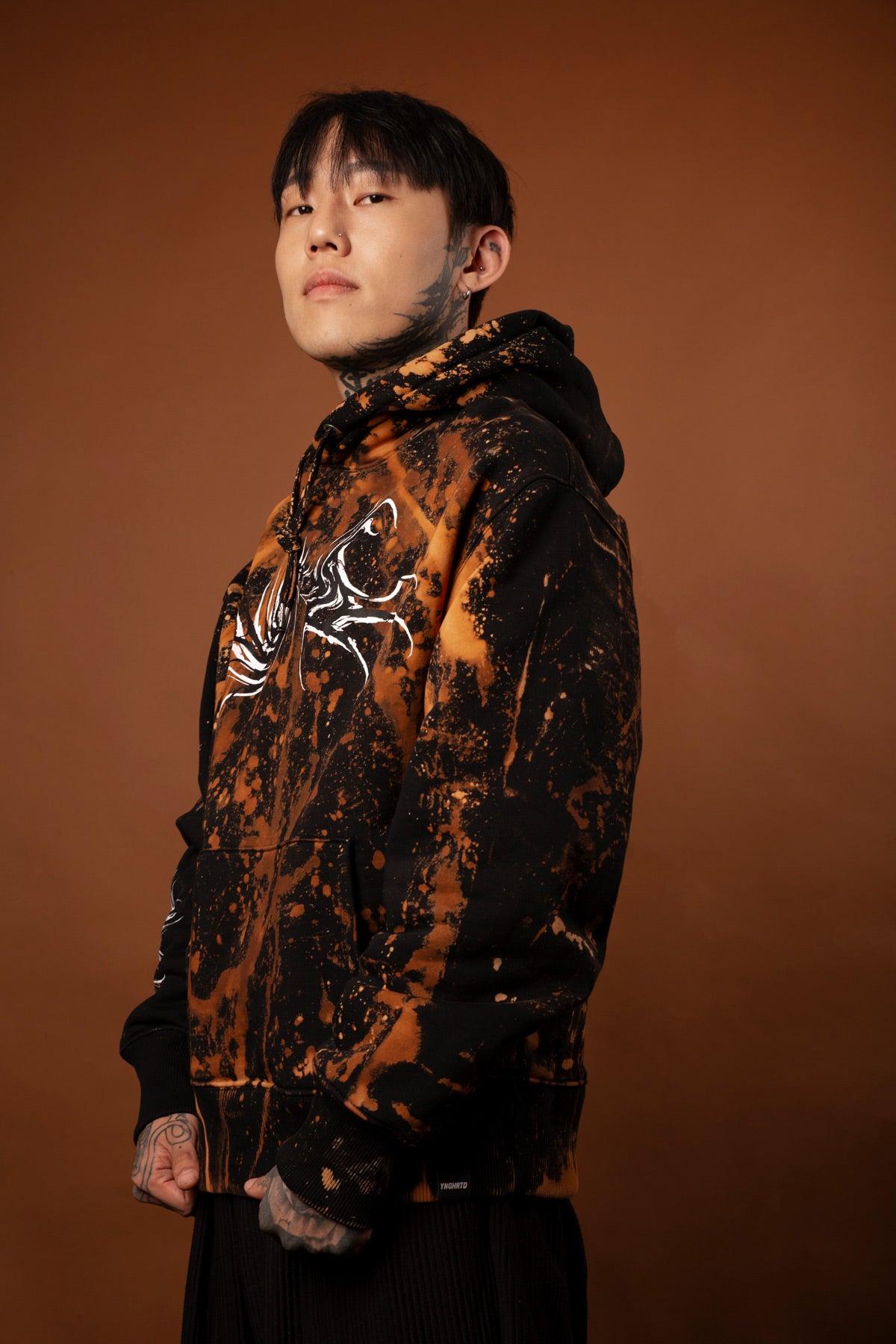 LIQUID DEATH X GLUT HOODIE