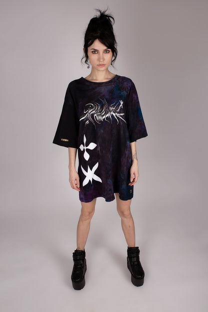 RVNDM & YNGHRTD 'Nothingness' T-SHIRT
