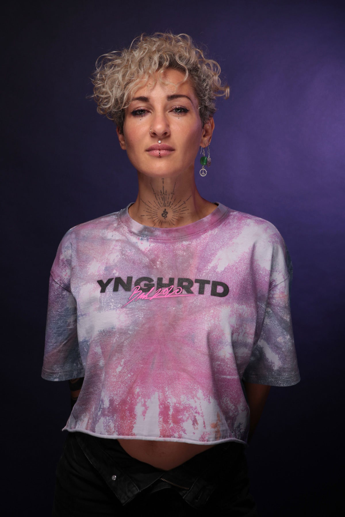 YH NINETIES TEE