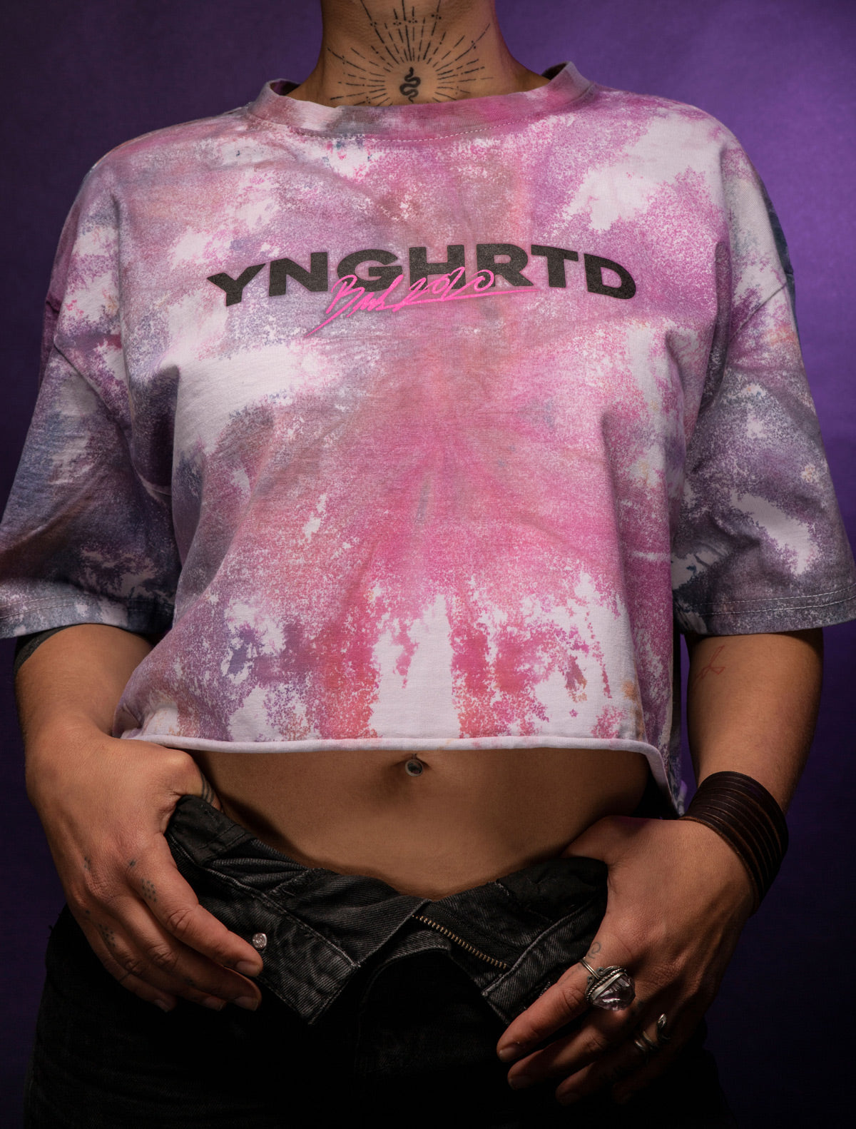 YH NINETIES TEE