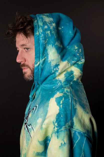 YH FUEL STAIN HOODIE