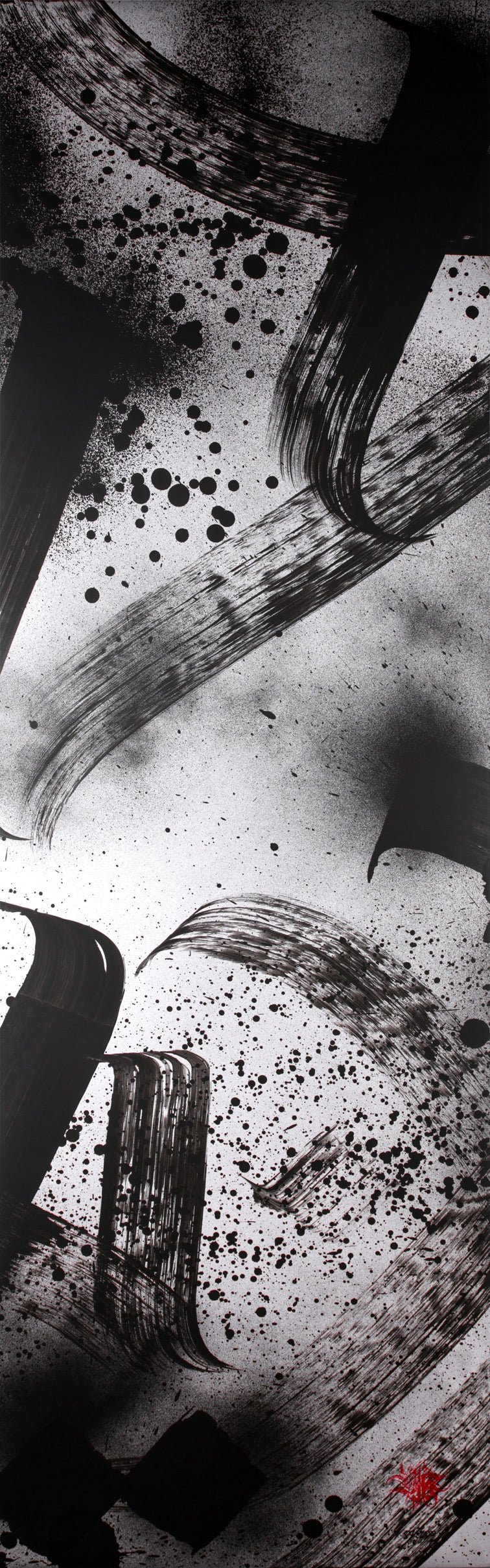 50 Meters Project - Artwork n.087
