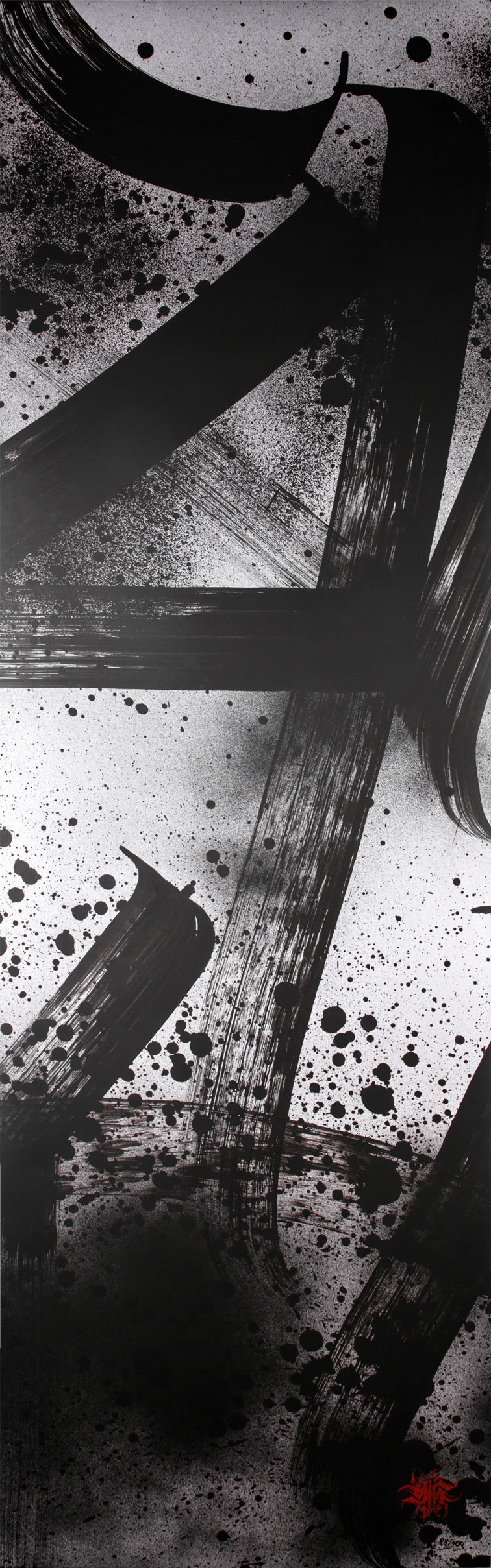 50 Meters Project - Artwork n.088