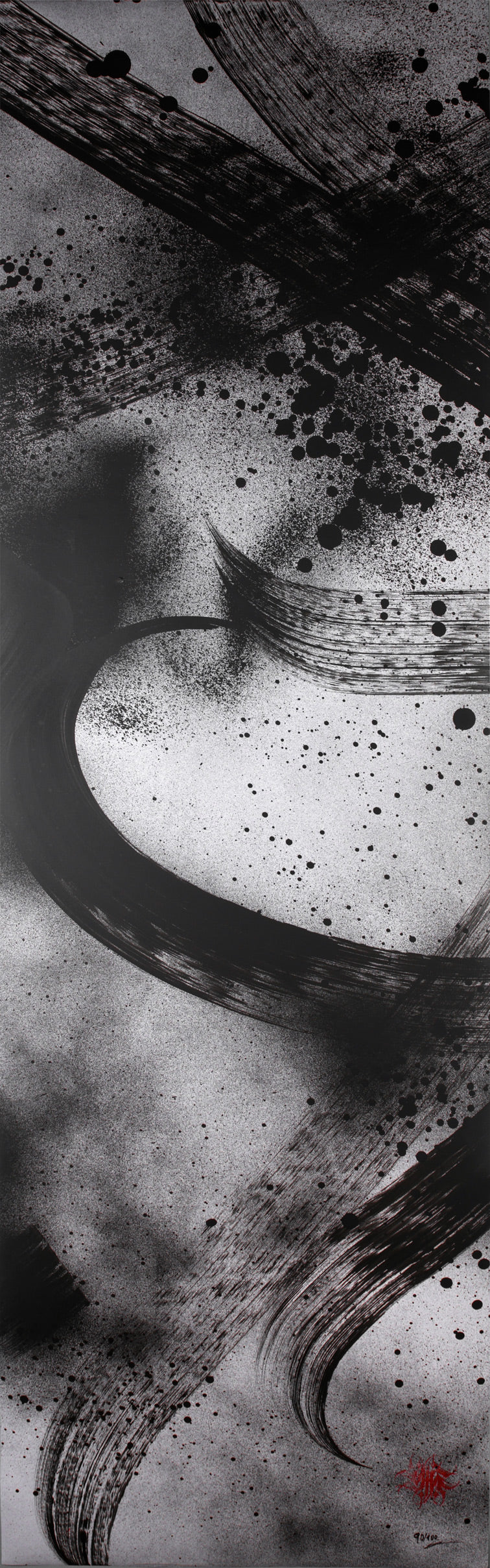 50 Meters Project - Artwork n.090