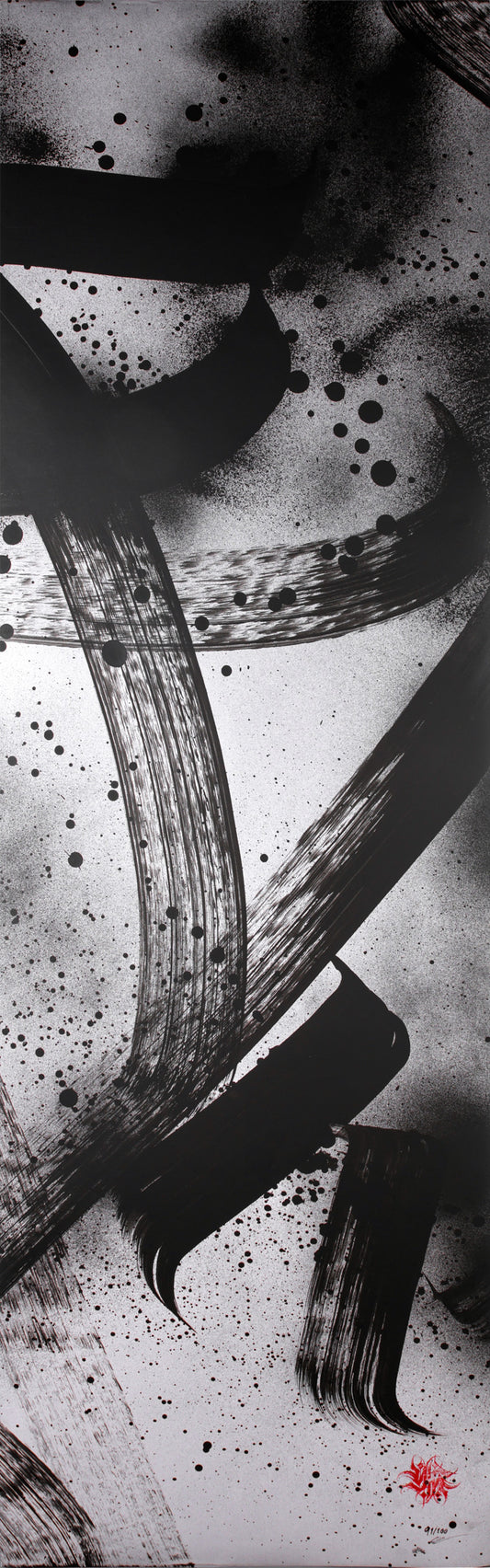 50 Meters Project - Artwork n.091