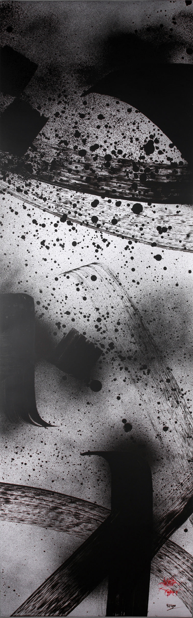 50 Meters Project - Artwork n.092