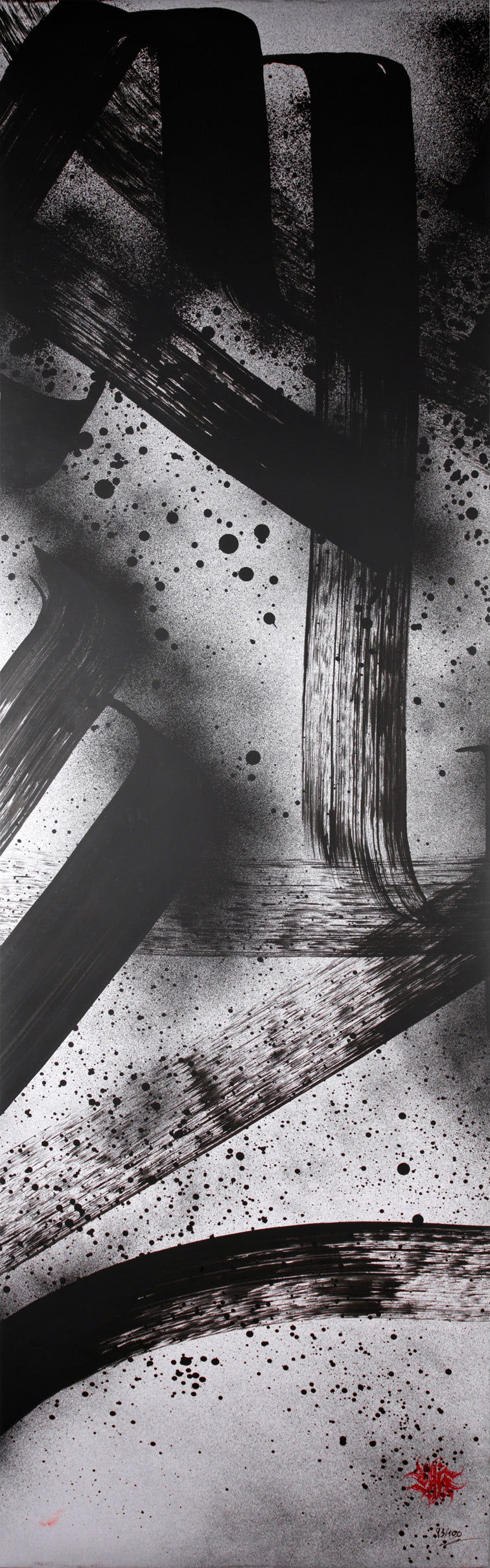50 Meters Project - Artwork n.093