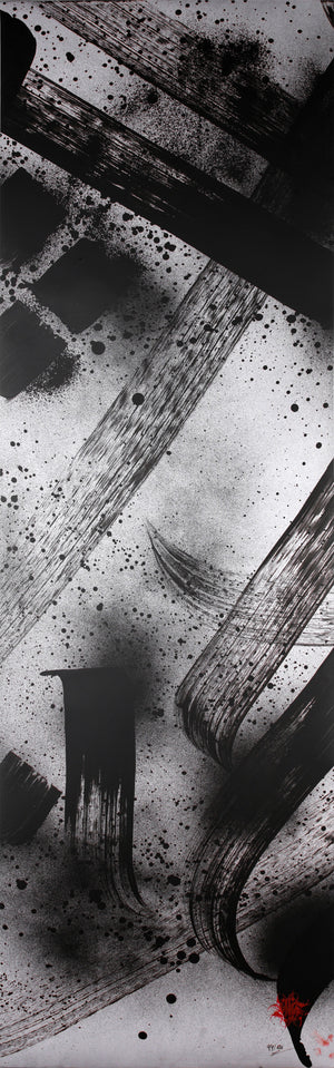 50 Meters Project - Artwork n.094