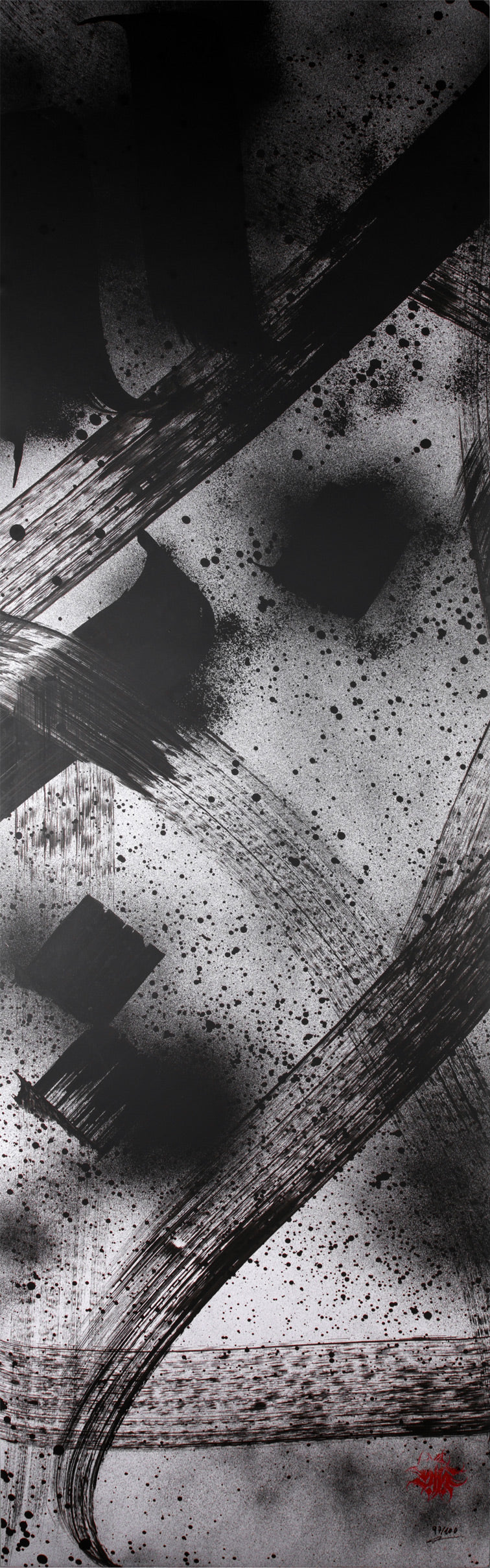 50 Meters Project - Artwork n.097