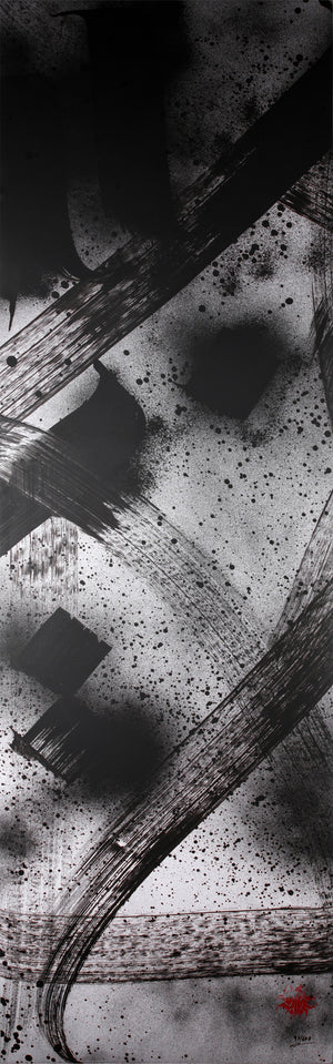 50 Meters Project - Artwork n.097