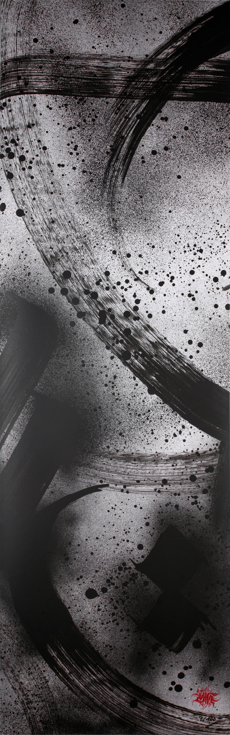 50 Meters Project - Artwork n.009