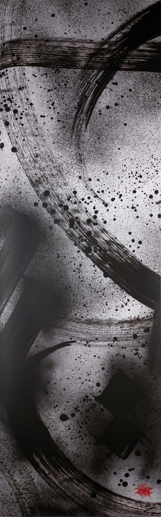 50 Meters Project - Artwork n.009