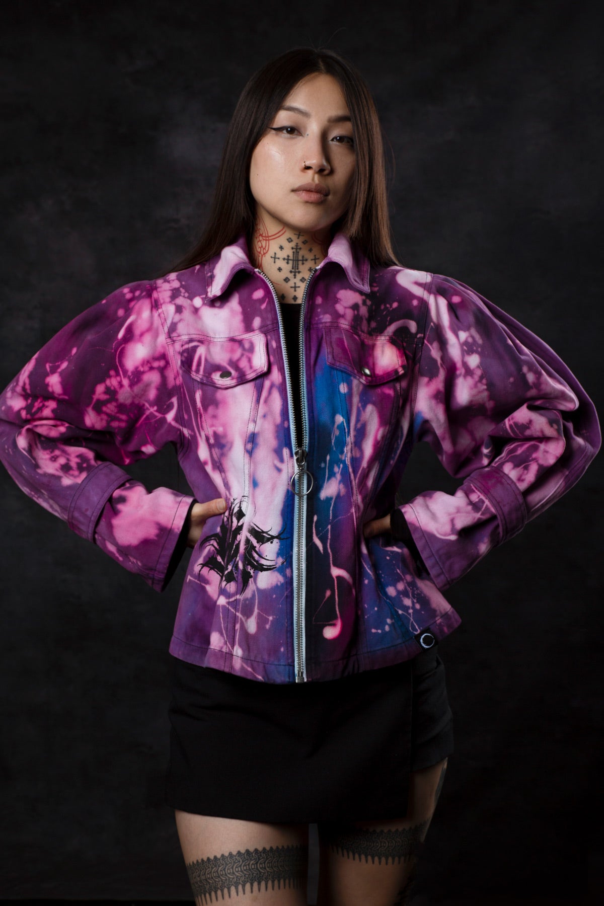 YH UNIQUE PIECE JACKET