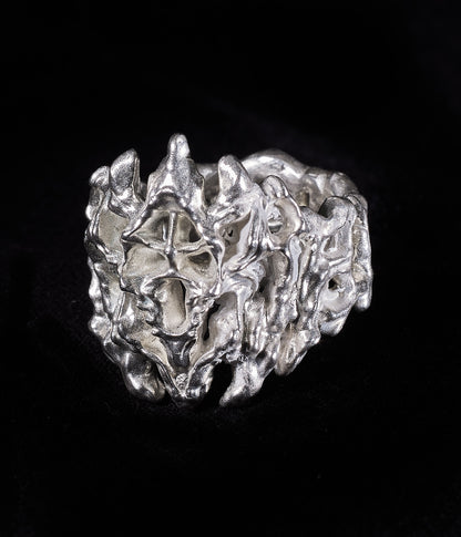 Aasol Silver ring
