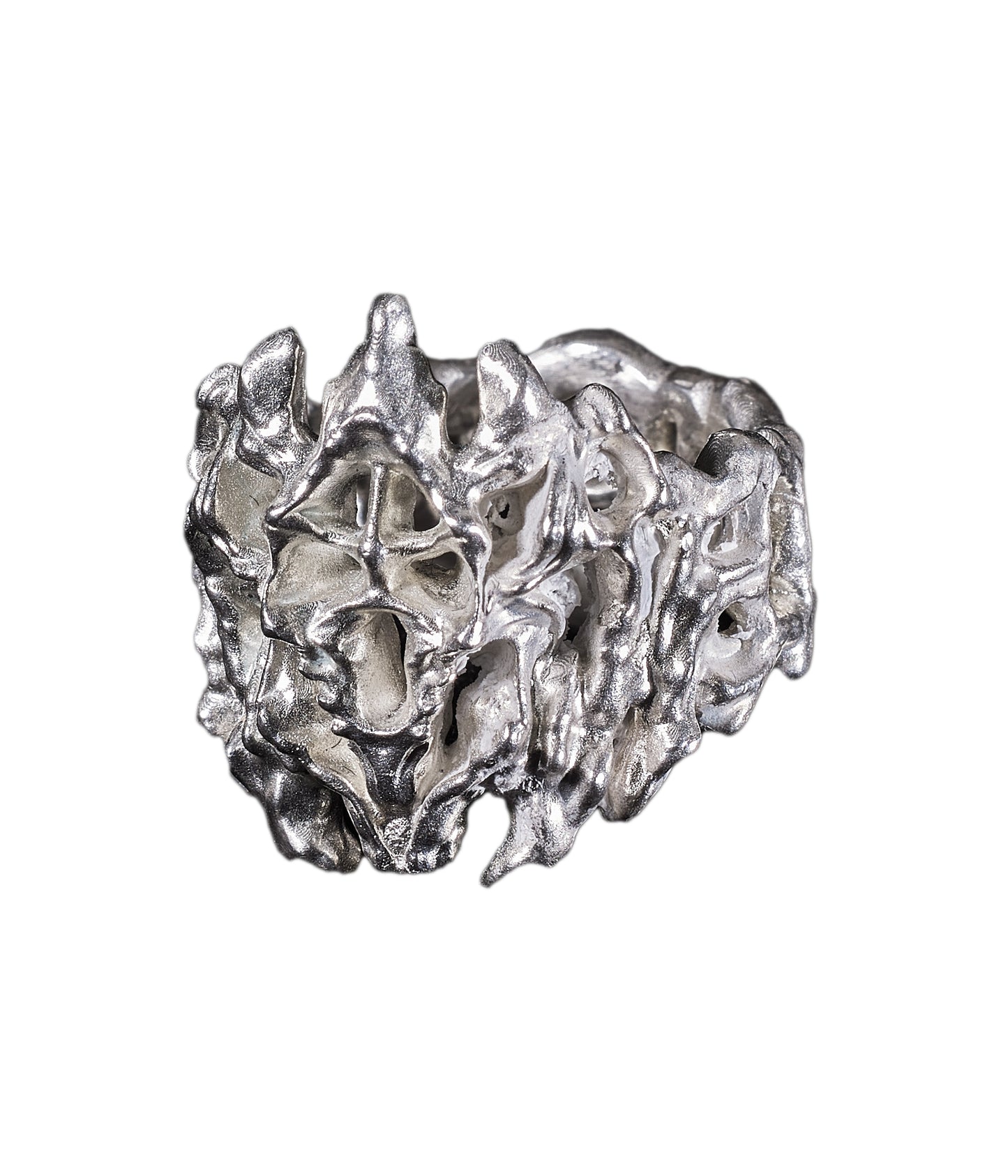 Aasol Silver ring
