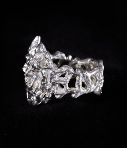 Aasol Silver ring
