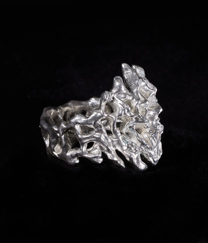 Aasol Silver ring