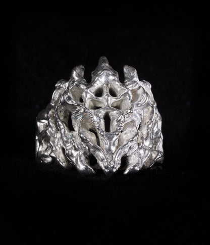 Aasol Silver ring