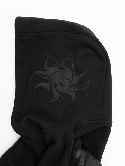 5th Anniversary Classic Black Hoodie