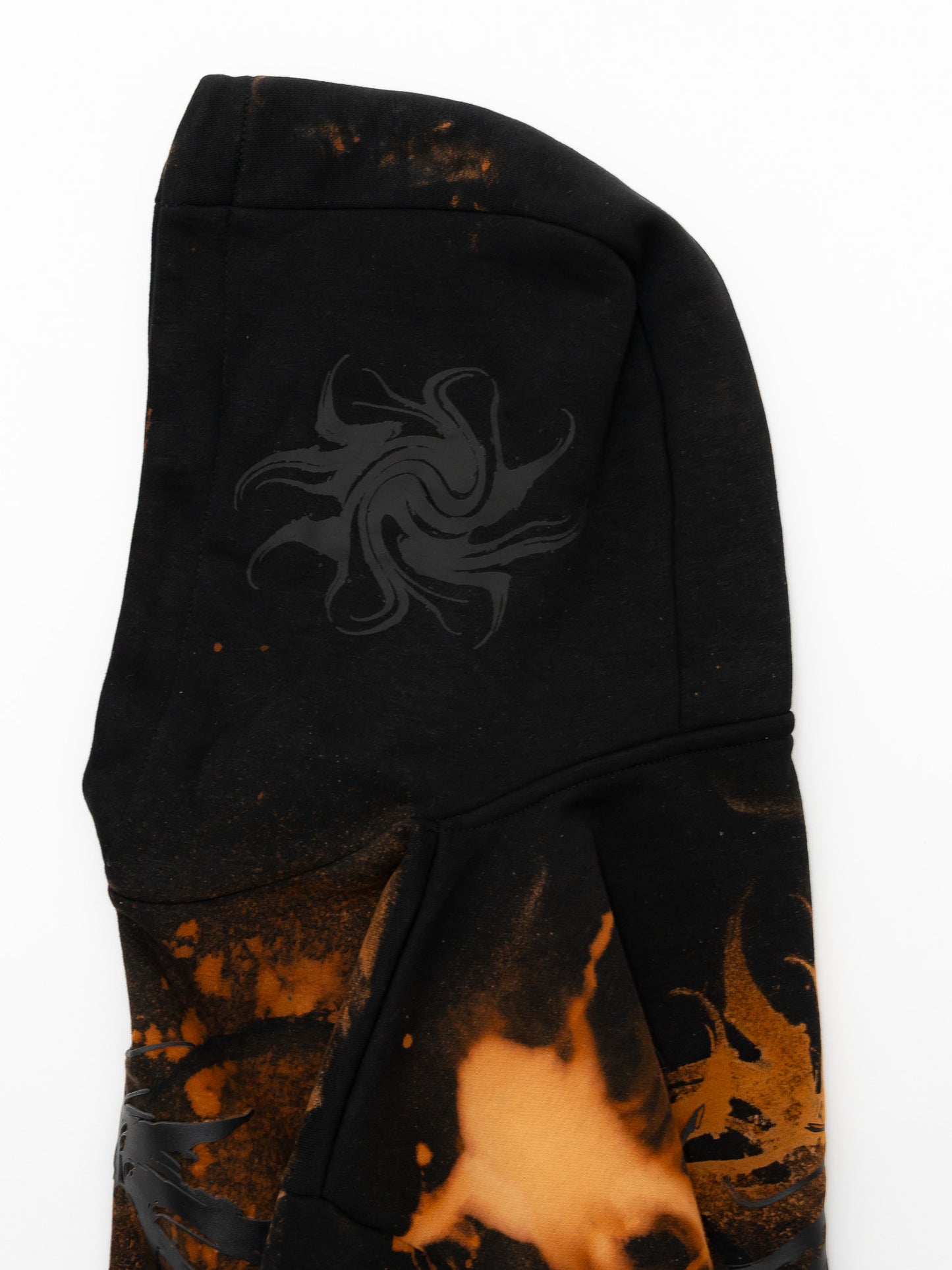 Bleached Classic Hoodie by @kirsten.tattoo