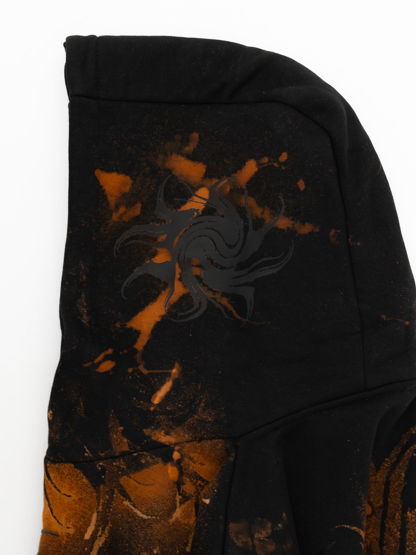 Bleached Classic Hoodie by @kirsten.tattoo