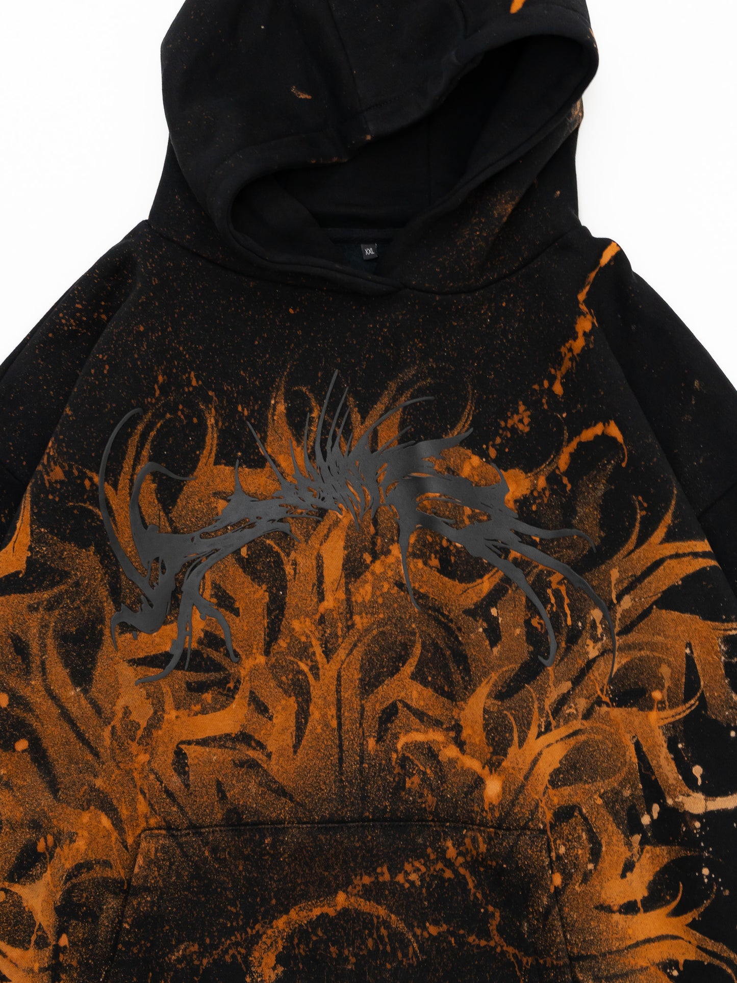 Bleached Classic Hoodie by @kirsten.tattoo