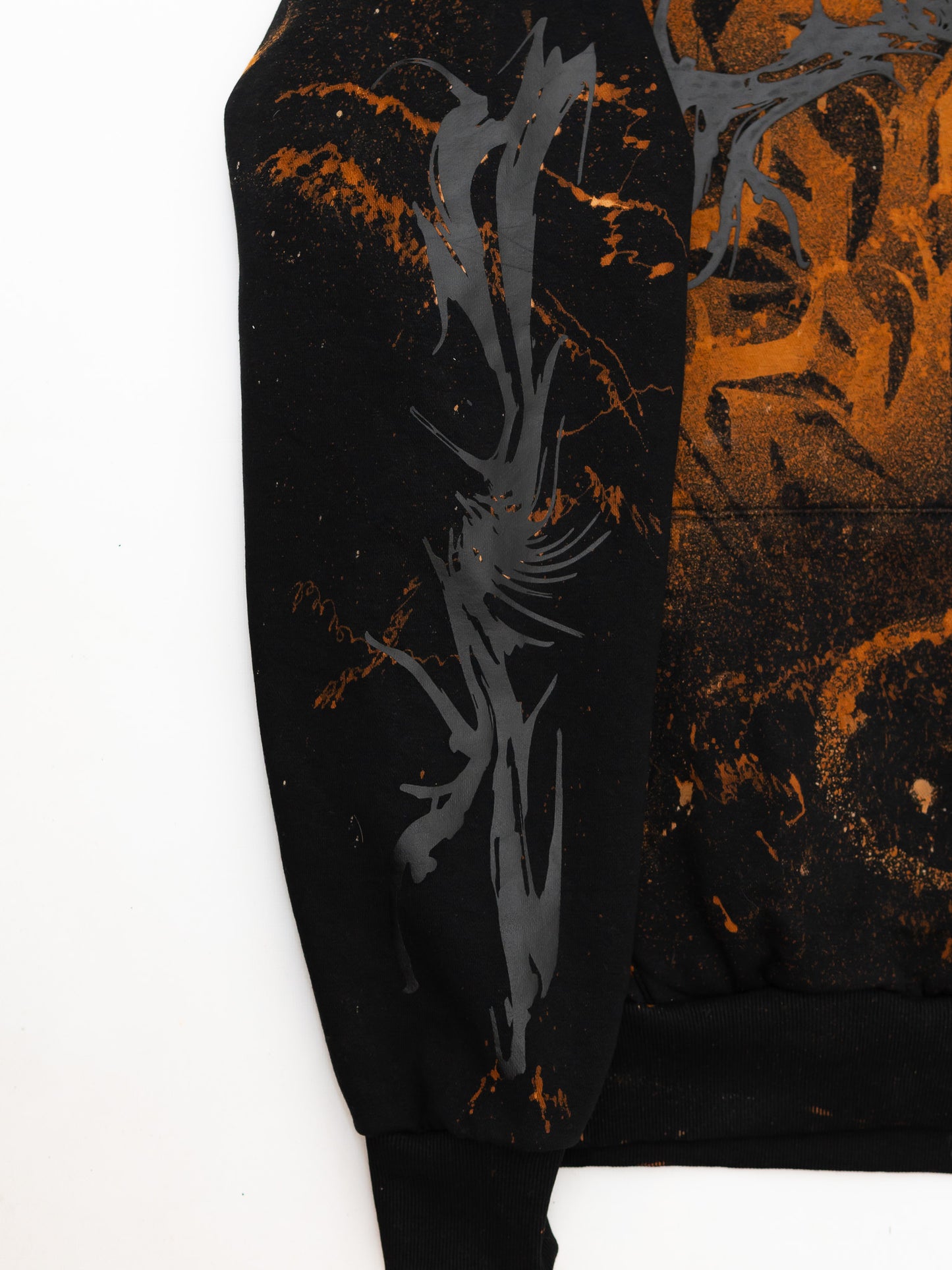 Bleached Classic Hoodie by @kirsten.tattoo