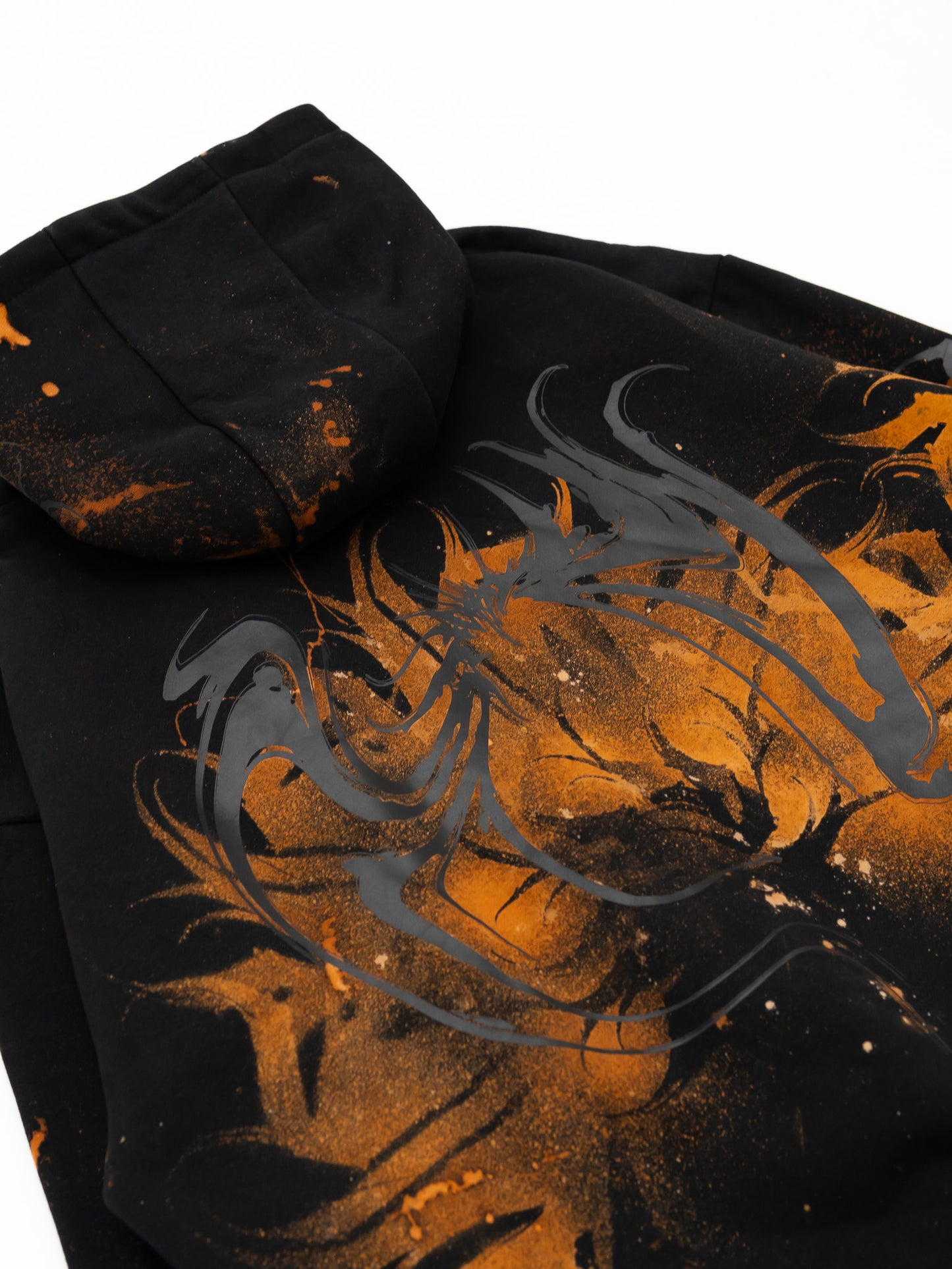 Bleached Classic Hoodie by @kirsten.tattoo
