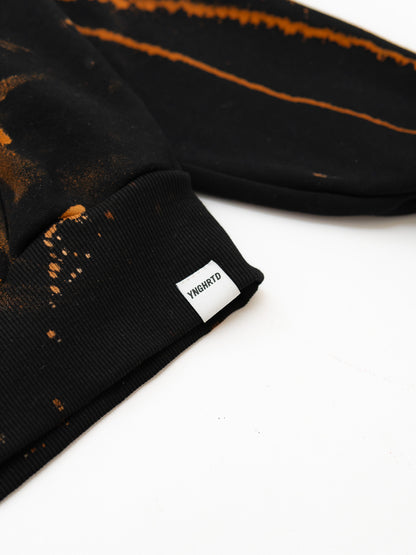 Bleached Classic Hoodie by @kirsten.tattoo