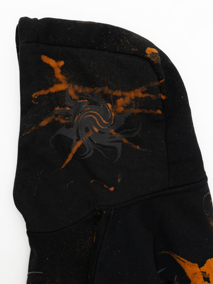 Bleached Classic Hoodie by @kirsten.tattoo