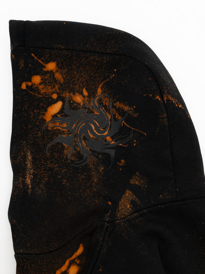 Bleached Classic Hoodie by @kirsten.tattoo