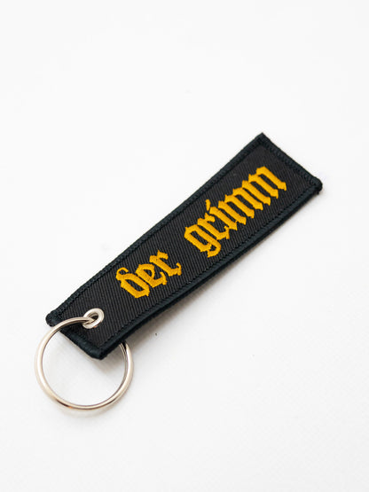 Der Grimm Keychain