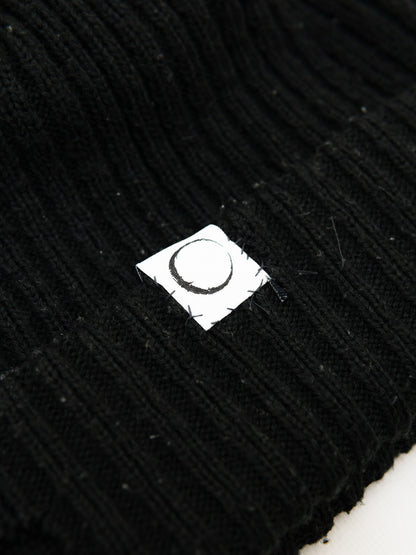 Void Rebel Beanie by Leen Leftover