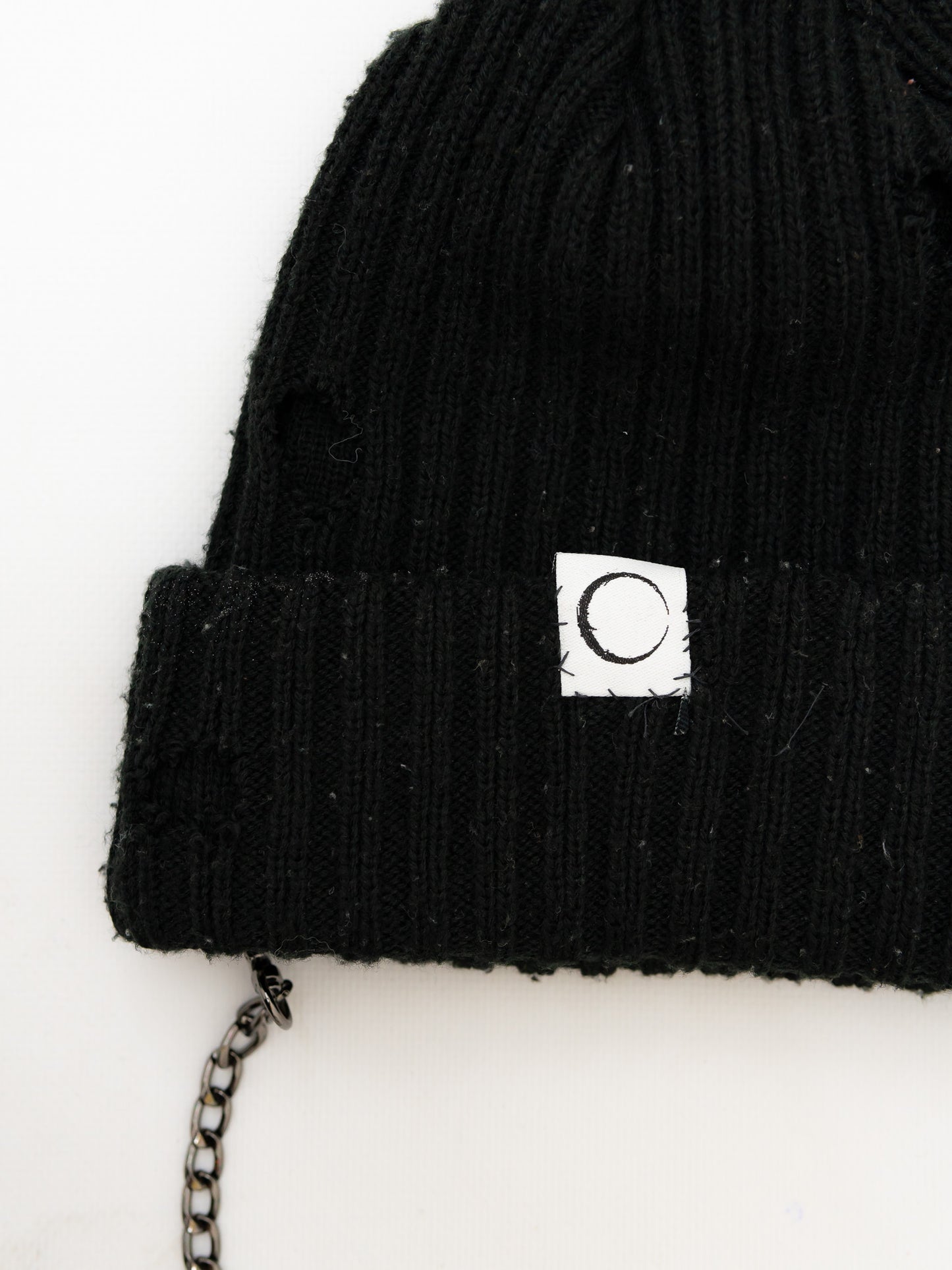 Void Rebel Beanie by Leen Leftover