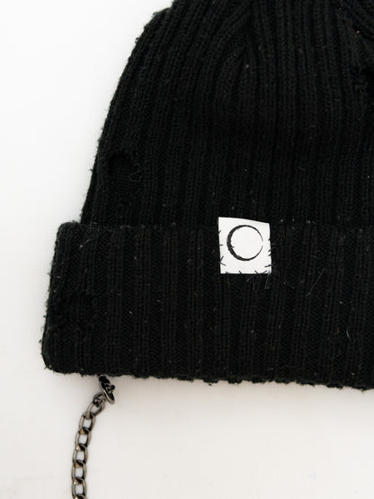 Void Rebel Beanie by Leen Leftover