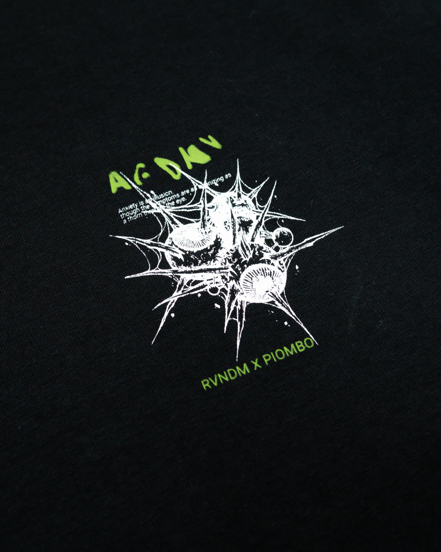 agony - T-Shirt