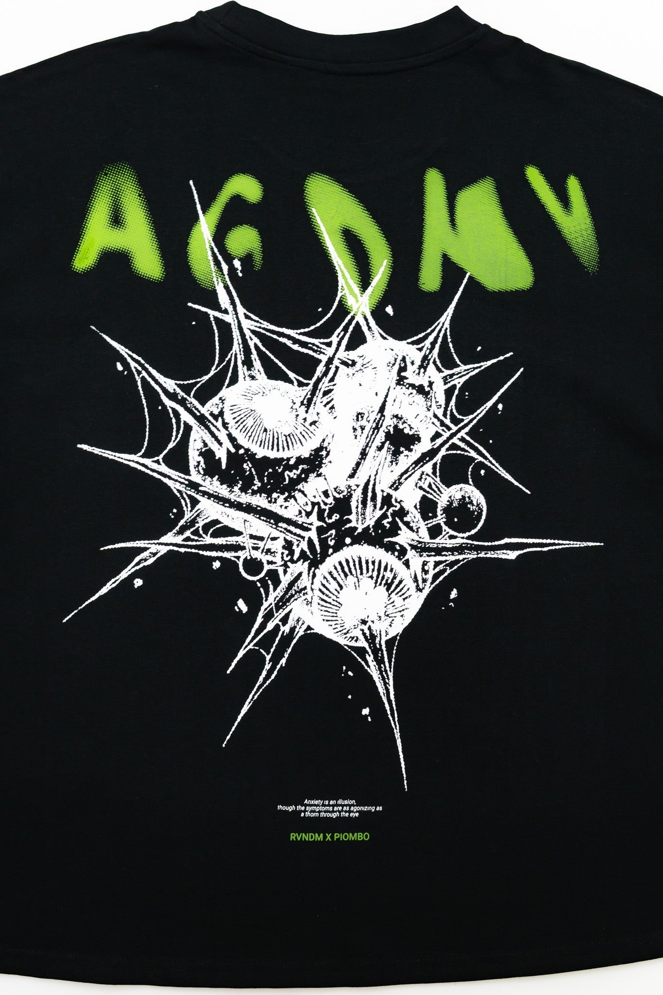 agony - T-Shirt