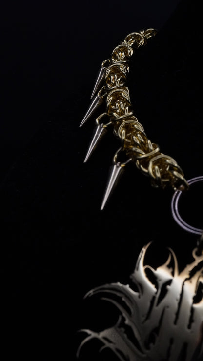The Oblivion Necklace