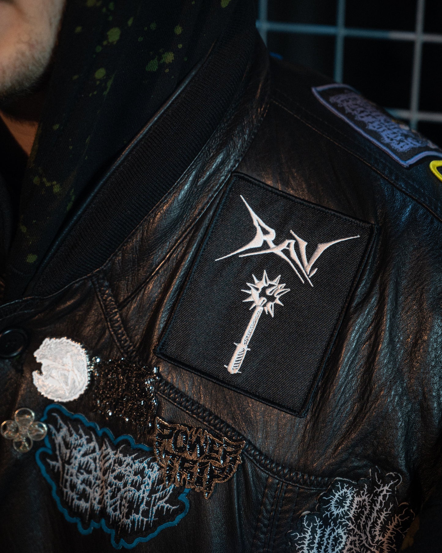 MACE PATCH